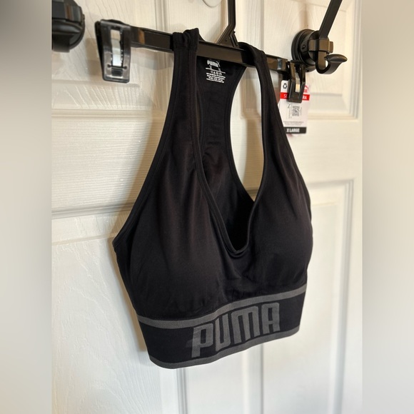 PUMA Seamless Sports Bra - Picture 12 of 13